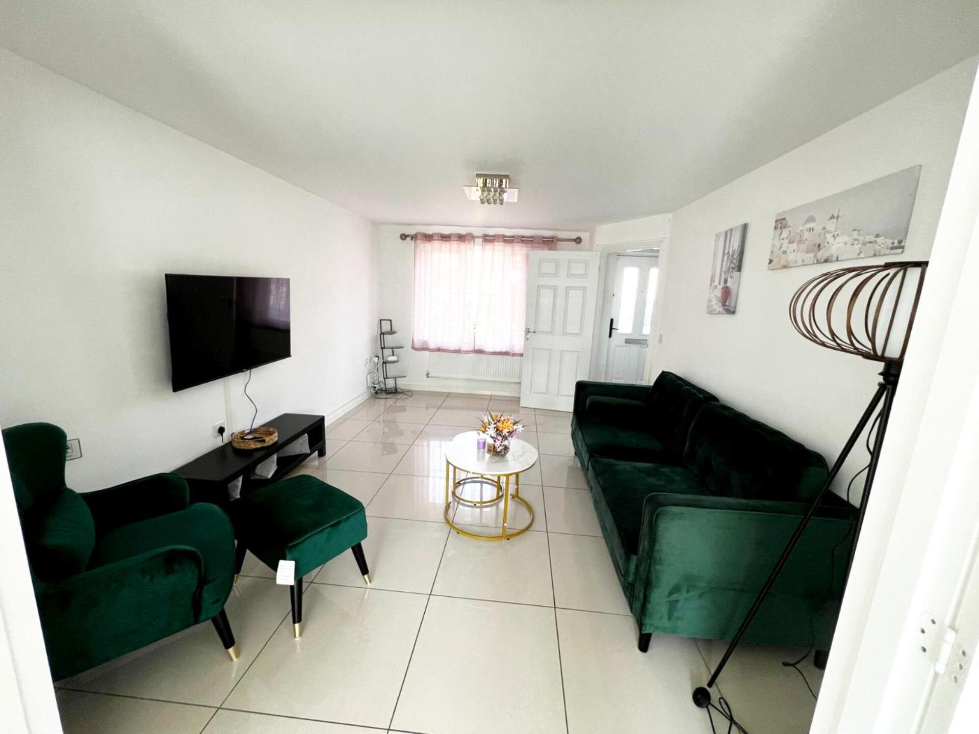 Spacious Modern 4Bd House Kingston upon Hull Buitenkant foto