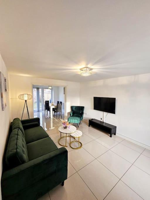 Spacious Modern 4Bd House Kingston upon Hull Buitenkant foto