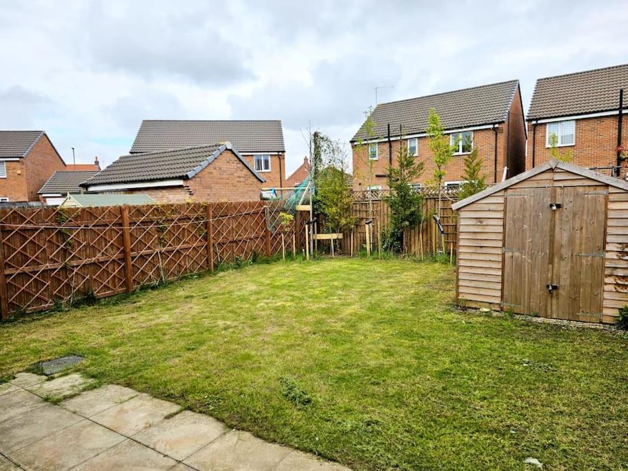 Spacious Modern 4Bd House Kingston upon Hull Buitenkant foto