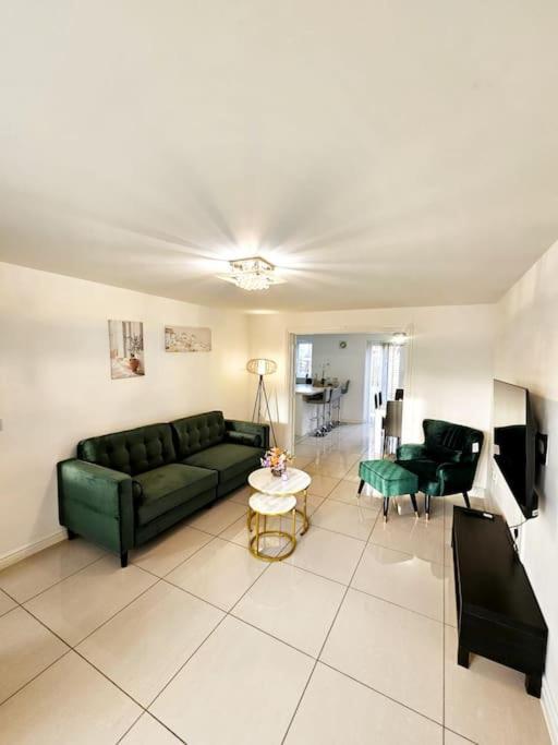 Spacious Modern 4Bd House Kingston upon Hull Buitenkant foto