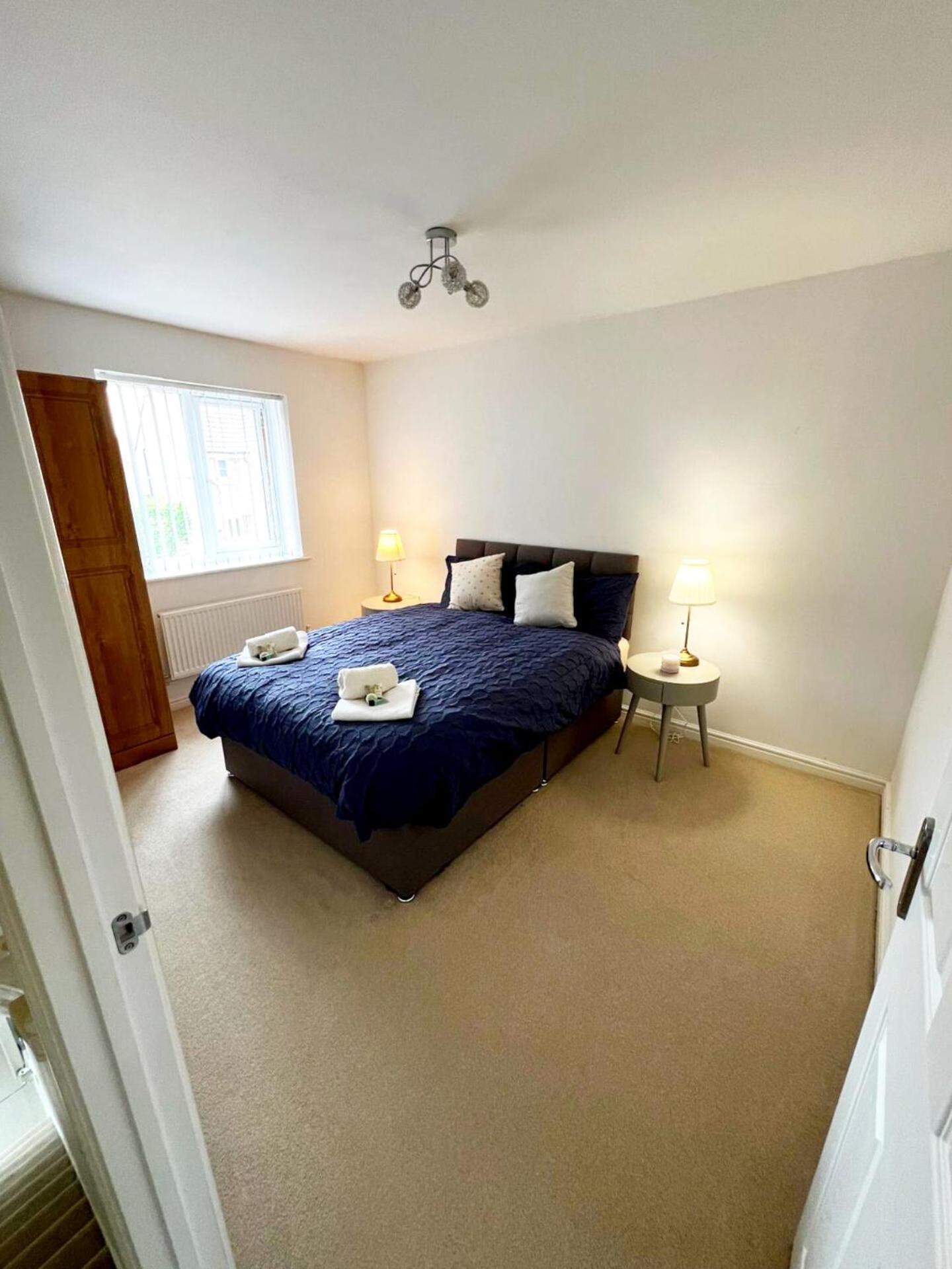Spacious Modern 4Bd House Kingston upon Hull Buitenkant foto