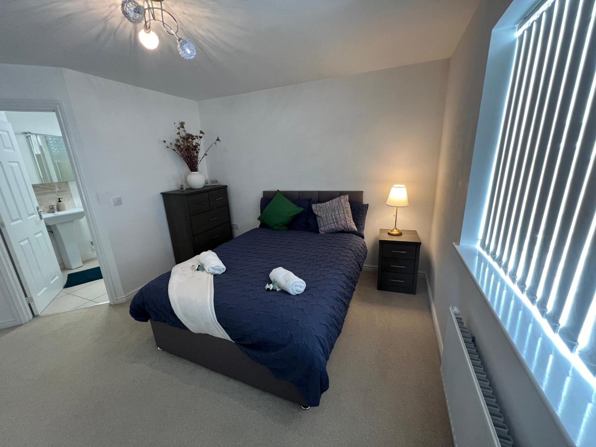 Spacious Modern 4Bd House Kingston upon Hull Buitenkant foto