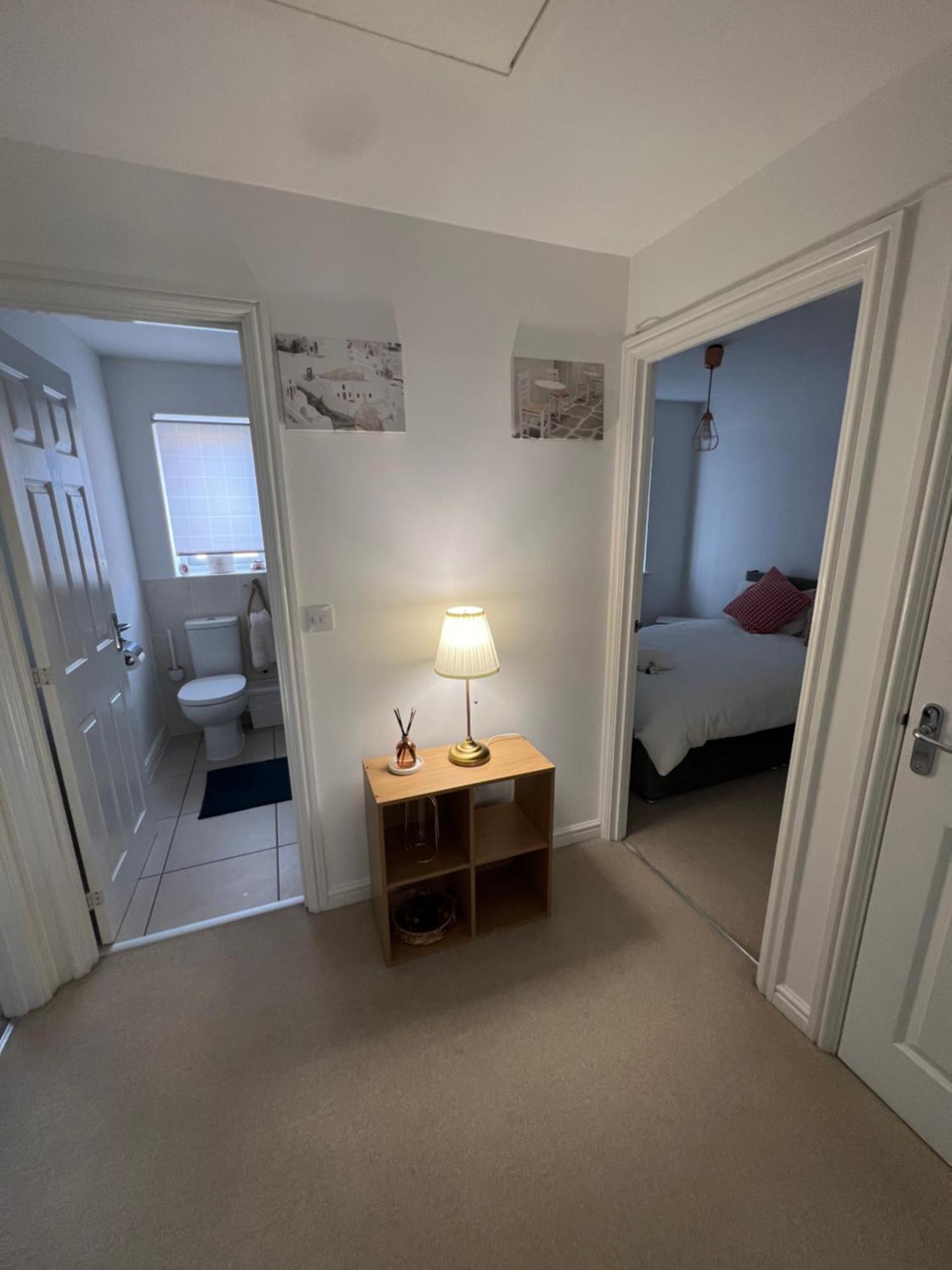 Spacious Modern 4Bd House Kingston upon Hull Buitenkant foto