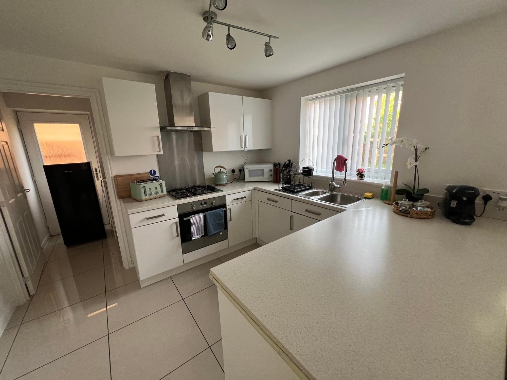 Spacious Modern 4Bd House Kingston upon Hull Buitenkant foto
