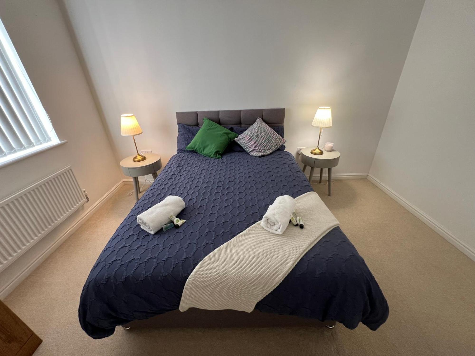 Spacious Modern 4Bd House Kingston upon Hull Buitenkant foto