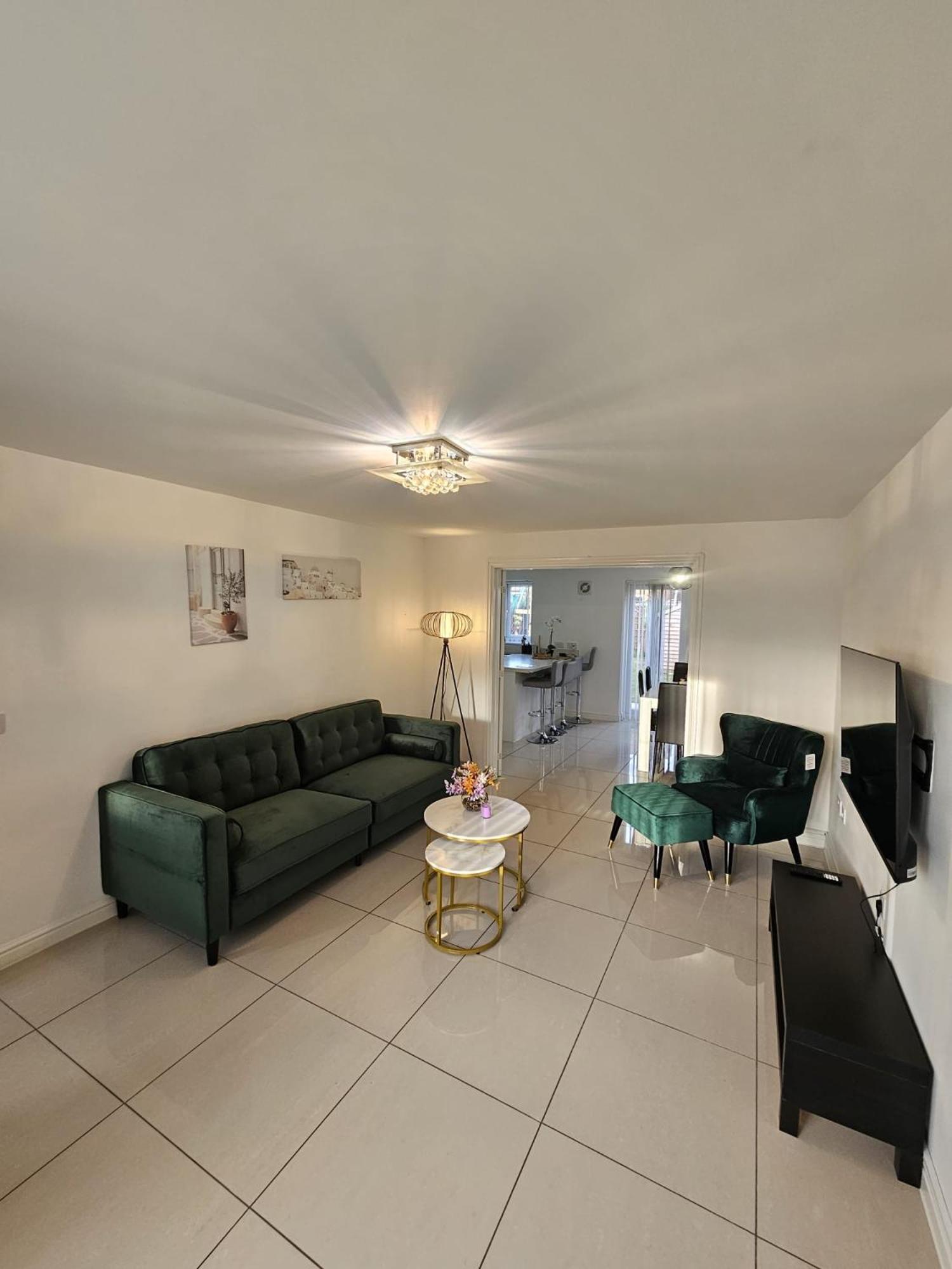 Spacious Modern 4Bd House Kingston upon Hull Buitenkant foto