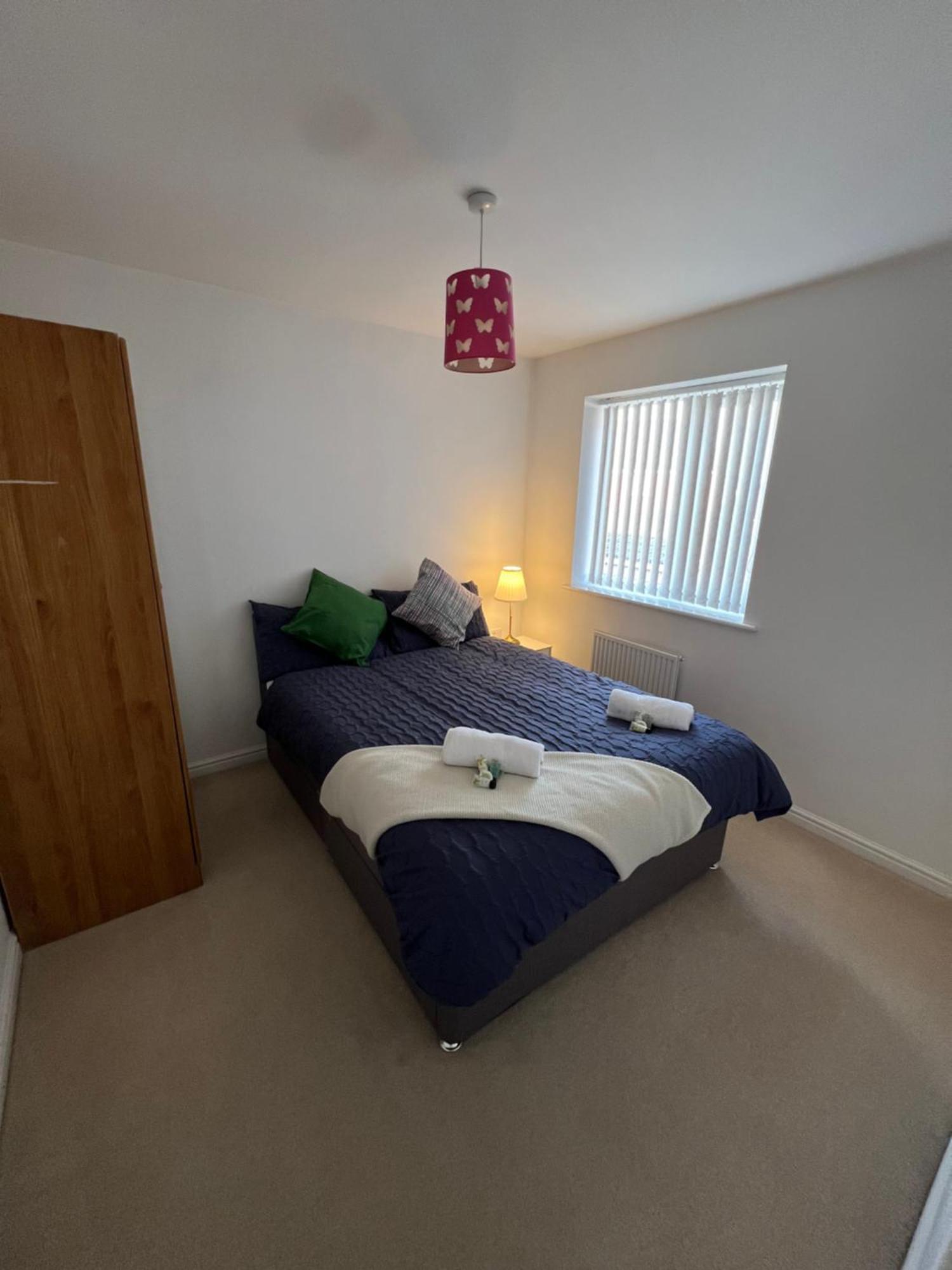 Spacious Modern 4Bd House Kingston upon Hull Buitenkant foto