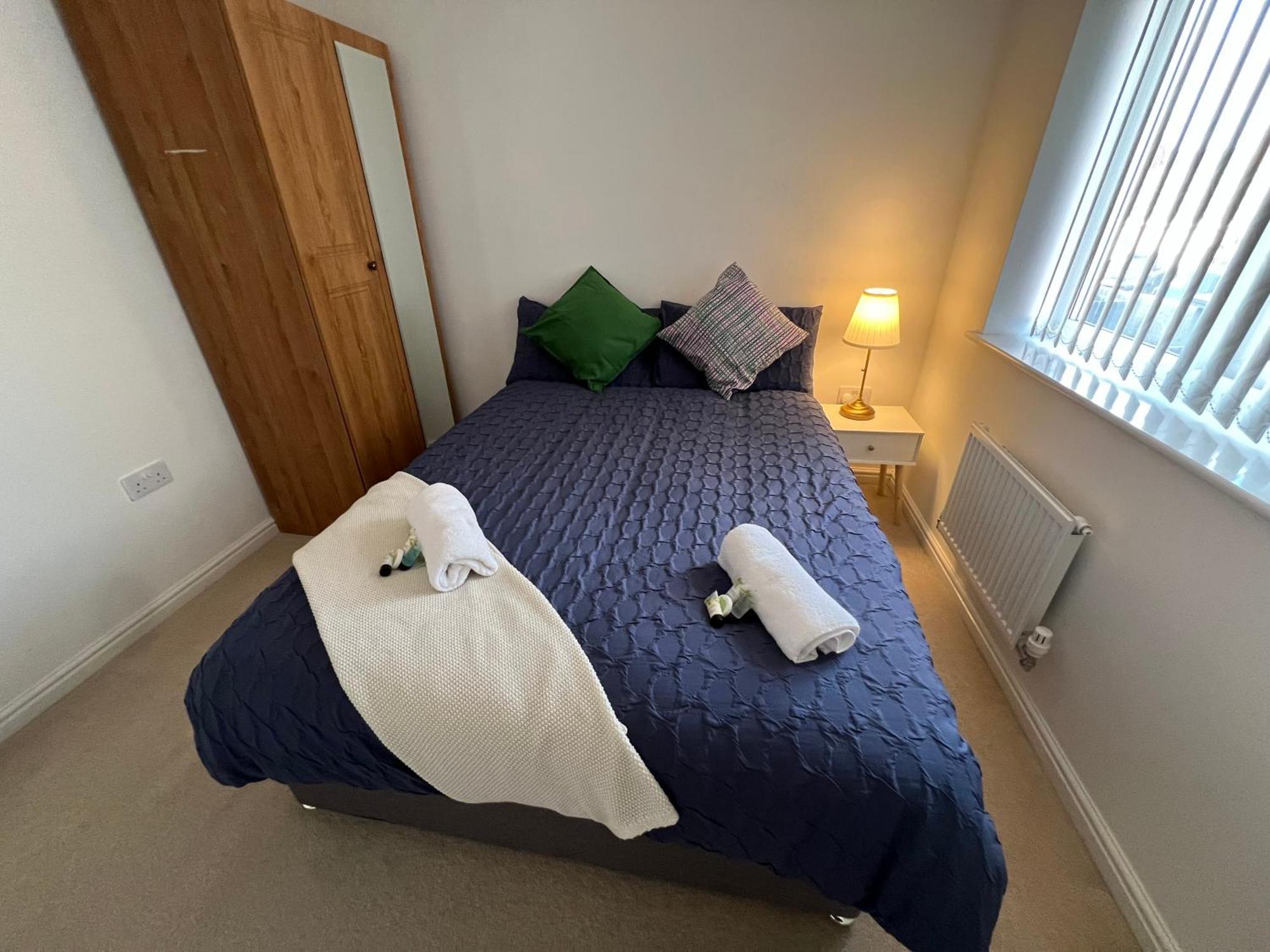 Spacious Modern 4Bd House Kingston upon Hull Buitenkant foto