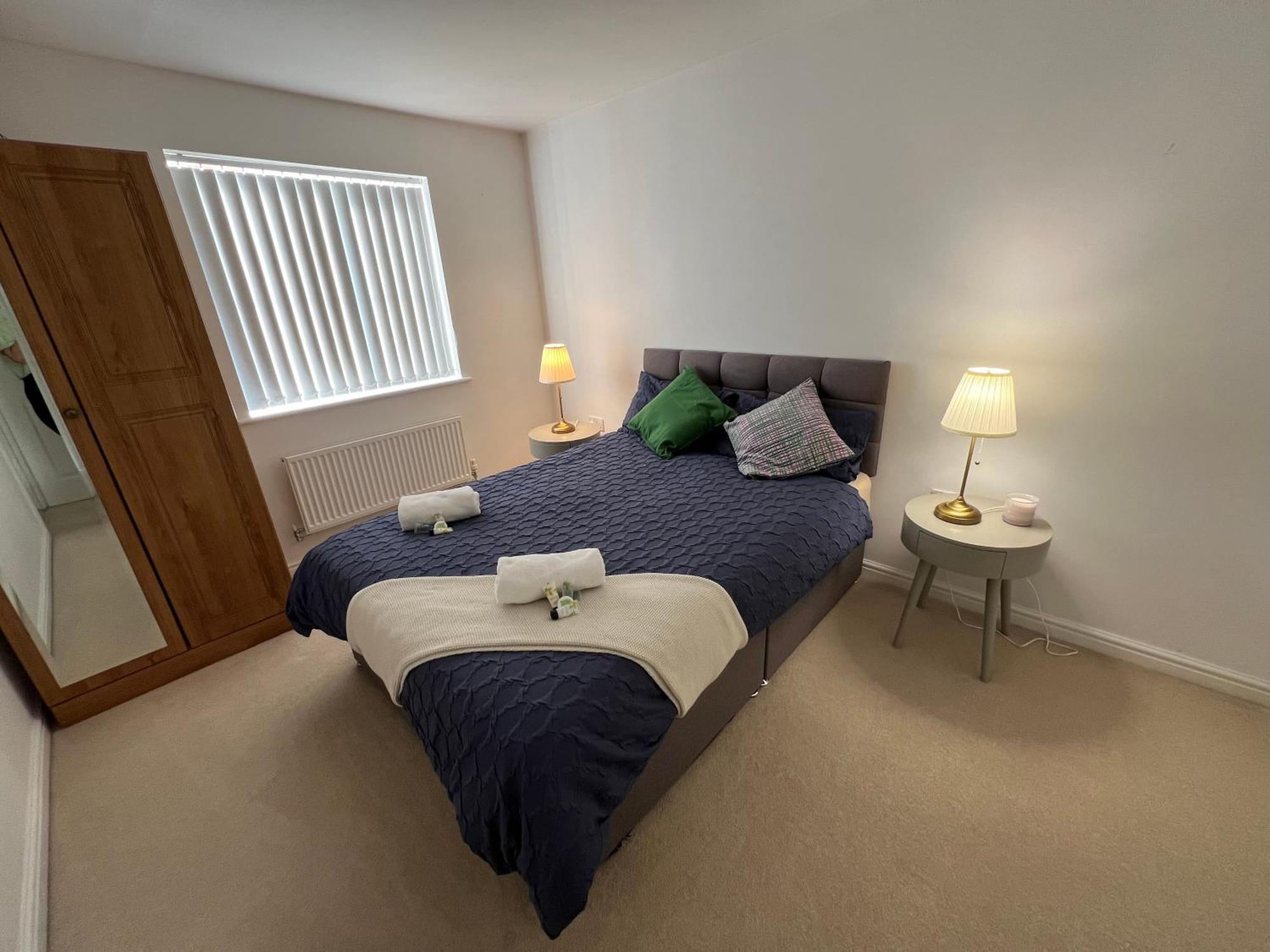 Spacious Modern 4Bd House Kingston upon Hull Buitenkant foto