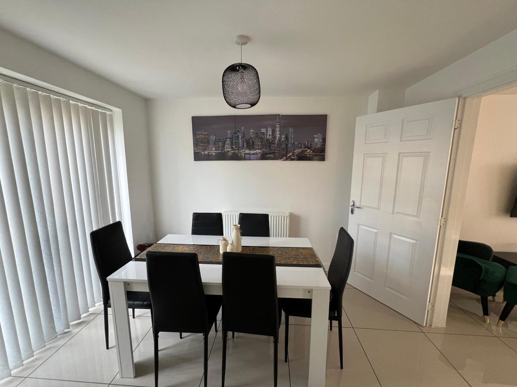 Spacious Modern 4Bd House Kingston upon Hull Buitenkant foto