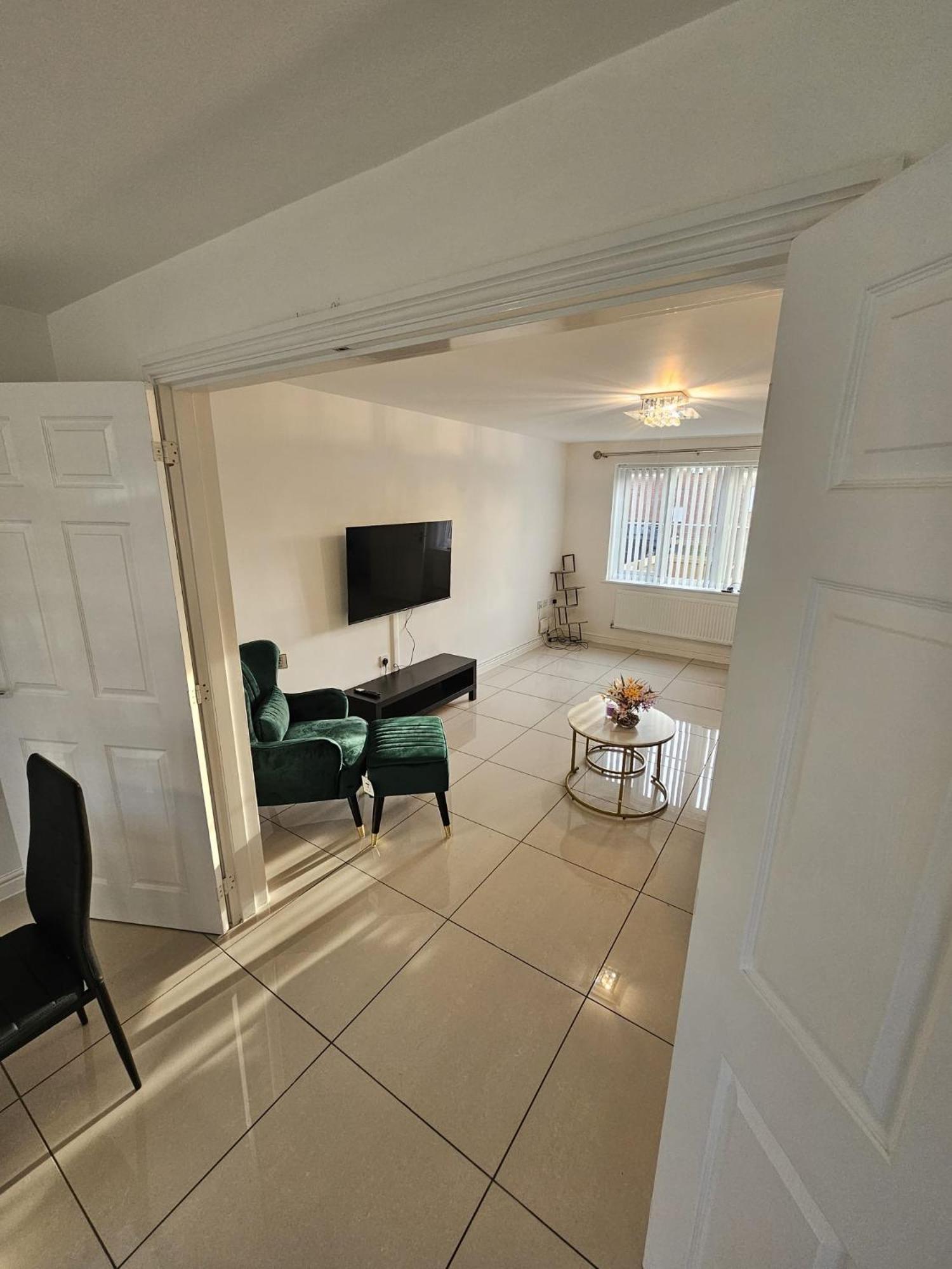 Spacious Modern 4Bd House Kingston upon Hull Buitenkant foto