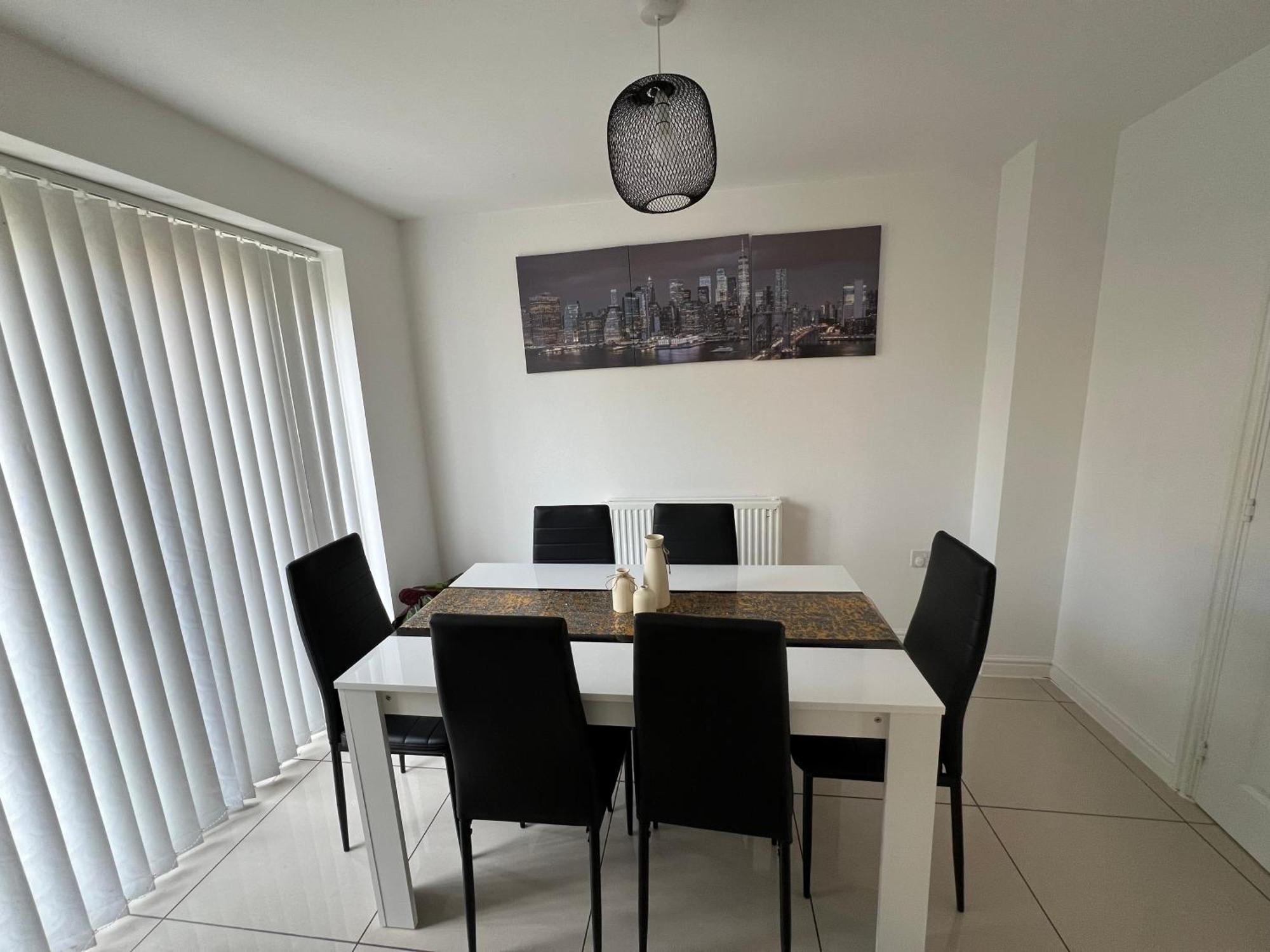 Spacious Modern 4Bd House Kingston upon Hull Buitenkant foto