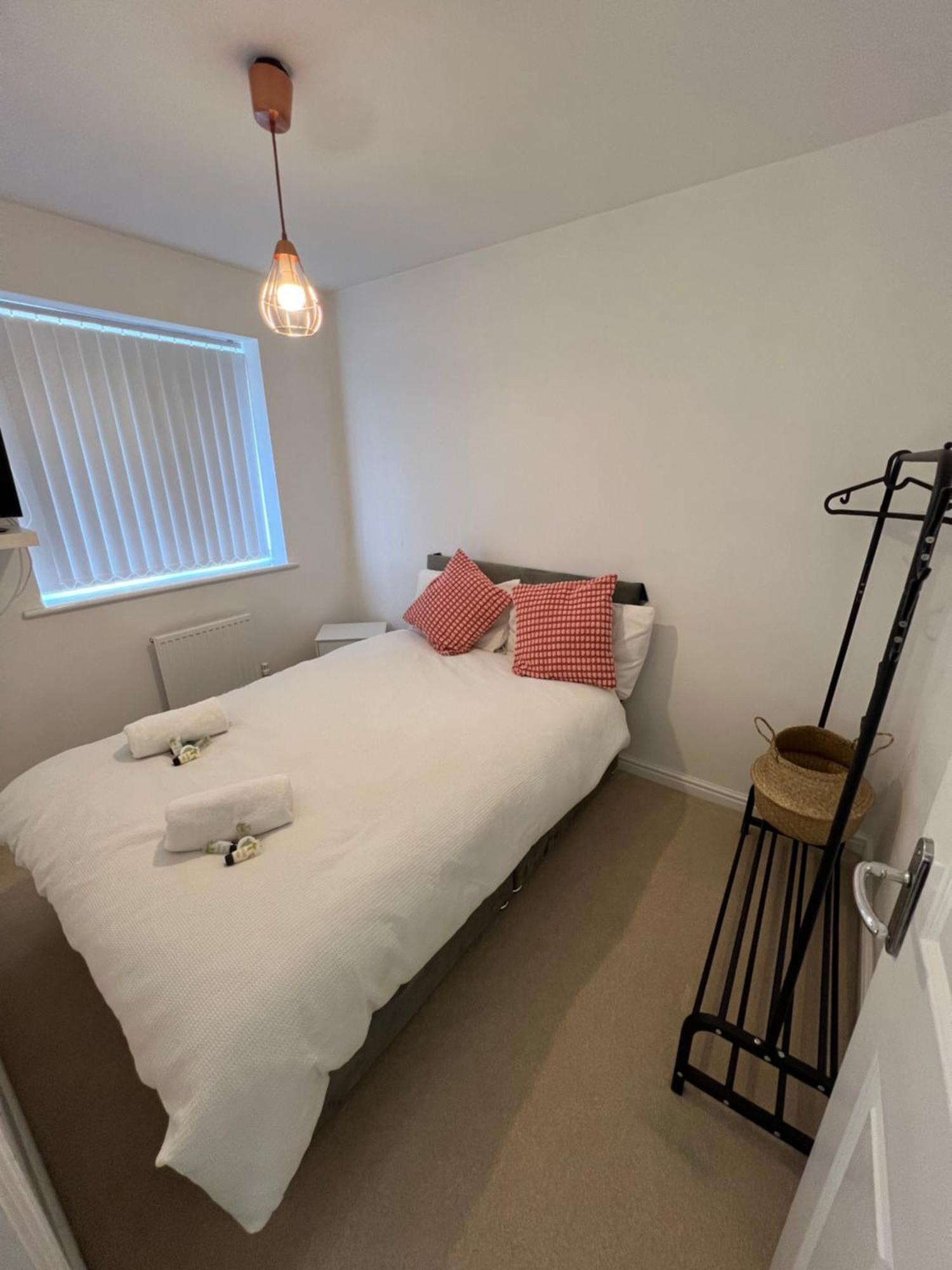 Spacious Modern 4Bd House Kingston upon Hull Buitenkant foto