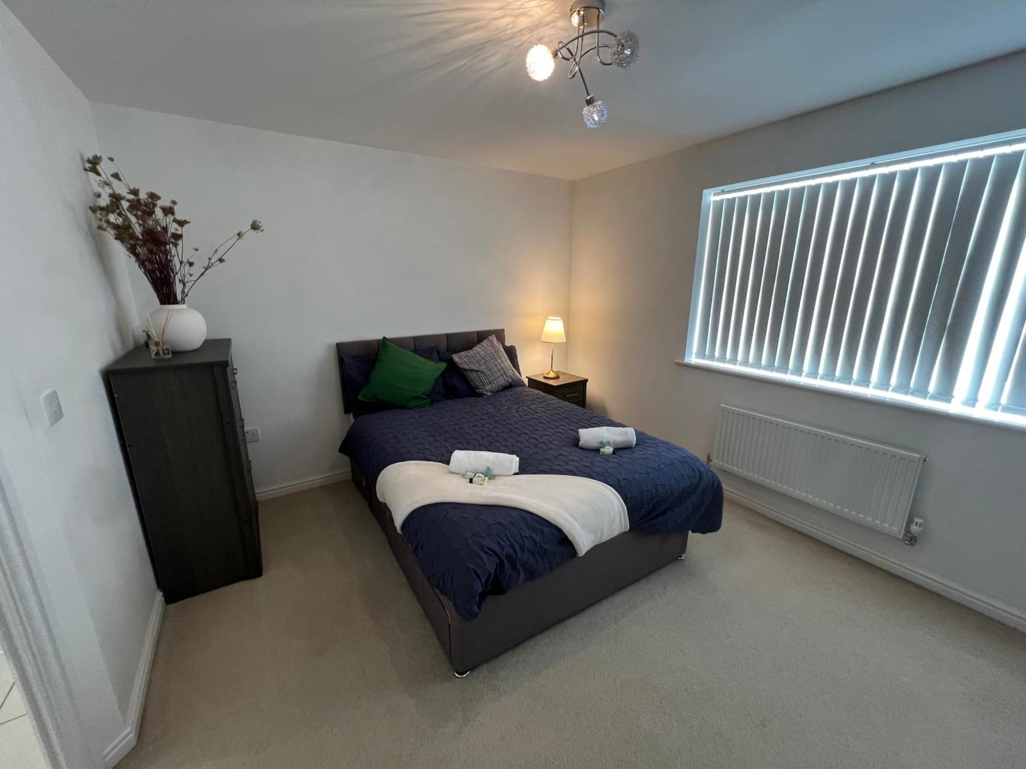 Spacious Modern 4Bd House Kingston upon Hull Buitenkant foto